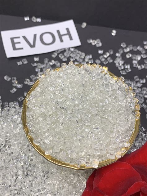 High Quality Evoh Plastic Virgin Resin Evoh E105b Plastic Granules