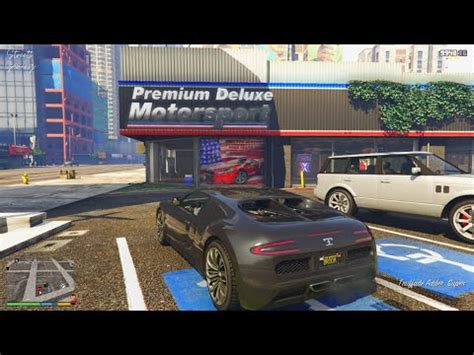 Grand Theft Auto Truffade Adder Broom Youtube