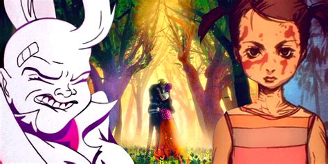 10 Live-Action Movies With Amazing Animation Scenes