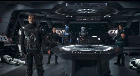 The Mandalorian Season Episode Review The Rescue Tv Fanatic