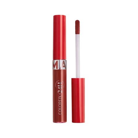Labial Líquido Mate Nude Conquista Tattoo Colorfix 24H Ésika 6 ml Luxtor pe