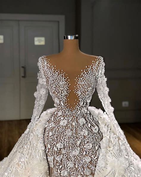 Valdrin Sahiti Makes The Best Trendy Gowns Kaynuli Bridal Gowns