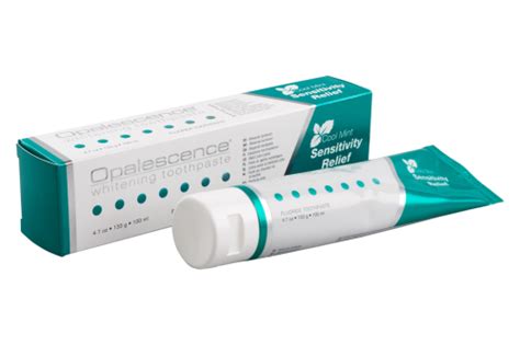 Opalescence Whitening Toothpaste Sensitivity Relief Ml Ultradent