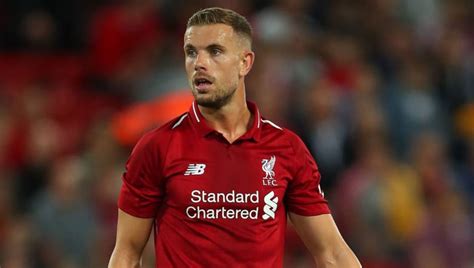 Fans React to Liverpool Captain Jordan Henderson's Performance Against Leicester City - Sports ...