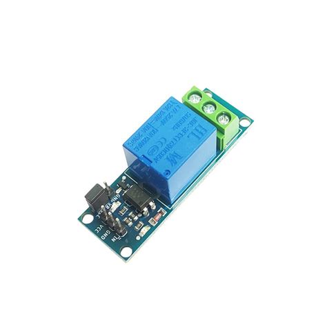 1 Channel Relay Board With Optocoupler 12V - ADIY