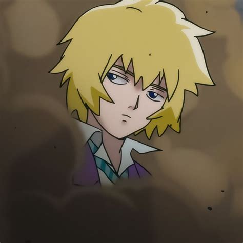 Teruki Hanazawa Icon Anime Icon