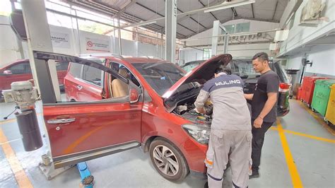 Penyakit Wuling Confero Dinamo Fan Lemah Harus Ganti Set Dealer