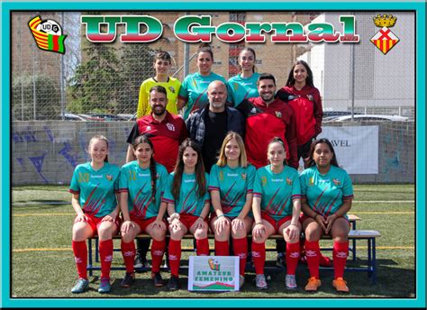Amateur Femenino Unión Deportiva Gornal