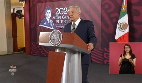 Amlo Acusa A Las Afores Y Bancos De Campaña En Contra De Reforma De Pensiones