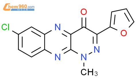 852202 94 9 Pyridazino 3 4 B Quinoxalin 4 1H One 7 Chloro 3 2