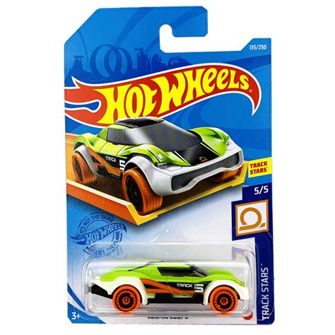 Hot Wheels Базовая машинка Cosmic Coupe зеленая C4982 GRX46 купить с доставкой по выгодным