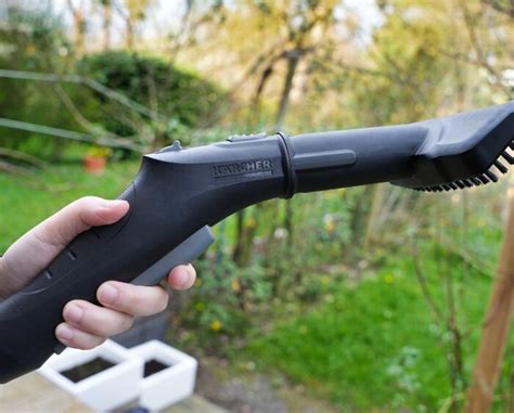 Kärcher SC 4 DELUXE EasyFix PREMIUM Dampfreiniger im Test