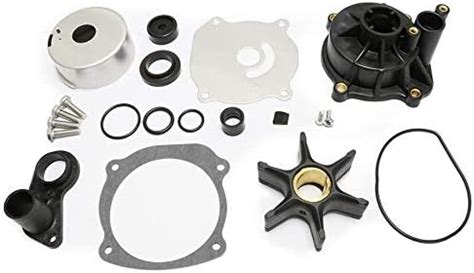 Amazon Slsrpmt Water Pump Impeller Repair Kit For Johnson