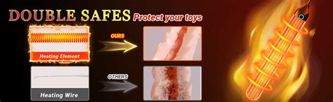 Amazon Sex Toy Warmer USB Heating Rod For Male Masturbator Sex Dolls Fast