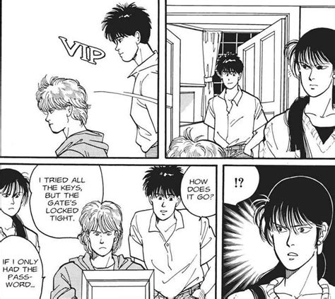 Banana Fish Gay Fish Manga Fish
