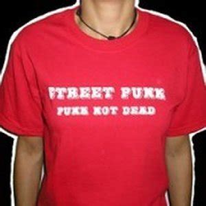 CAMISETA STREET PUNK CHICO Potencial Hardcore