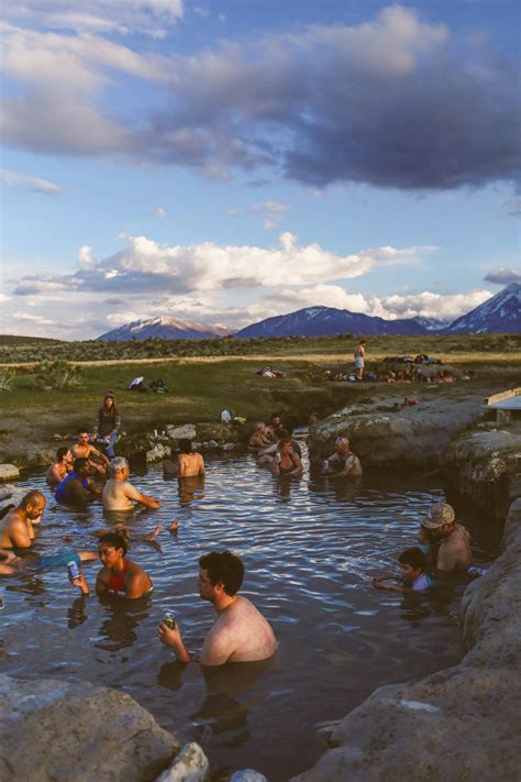 Wild Willy S Hot Springs The COMPLETE GUIDE Map Photos