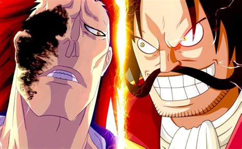 Qui N Es El Pirata M S Poderoso De Todo One Piece Gol D Roger O