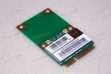 Wi-Fi модуль AzureWave AR5B95 mini PCI-E :: Сетевые устройства ...