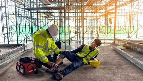 Three Of The Most Common Construction Injuries