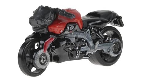 Тематична Машинка Hot Wheels BMW K R Motorcycle Club HRR Red купити в інтернет