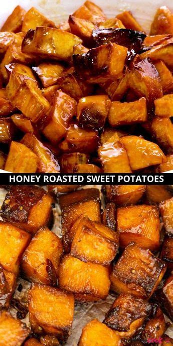 Melt In Your Mouth Honey Roasted Sweet Potatoes Simply Scrumptious Artofit