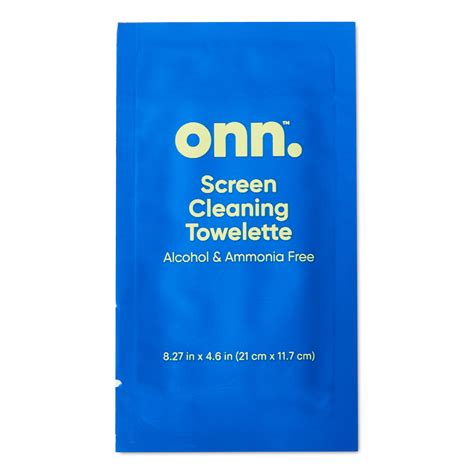 Onn Screen Cleaning Kit 18 Pieces