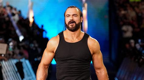 The Rock Confirms Drew McIntyre Has Signed A New WWE Contract