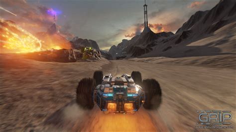 Grip Combat Racing To Release This November On PC And Consoles