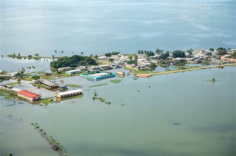 Akosombo Dam Spillage Troubled Waters And Traumatized Victims