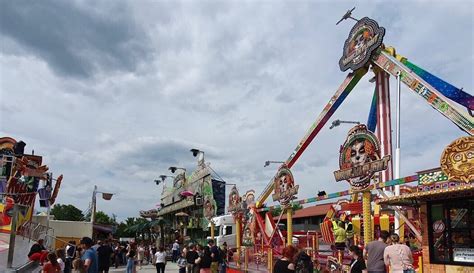 Traunstein Das Traunsteiner Frühlingsfest war ein voller Erfolg