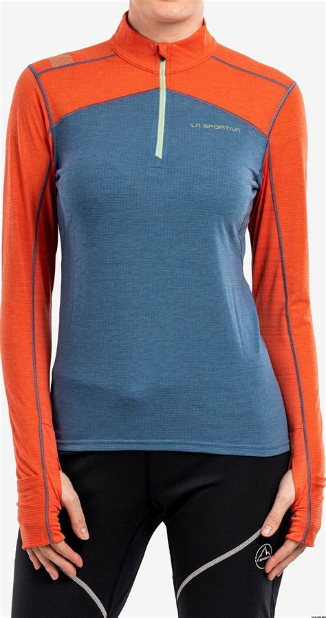 La Sportiva Swift Long Sleeve Womens Women S Sport Shirts Varuste