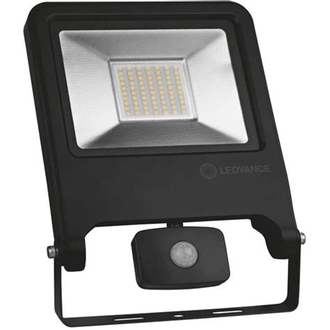 LEDVANCE Faro Proiettore Con Sensore Di Movimento 50W 4500lm 4000k