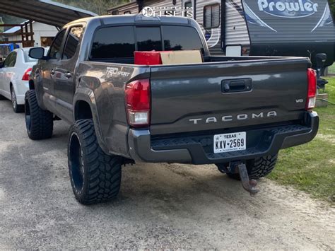 Toyota Tacoma Leveling Kit