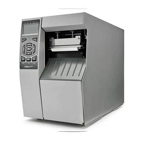 Heavy Duty Industrial Printers - Zebra ZT610 Industrial Printer ...