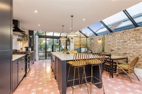 Glazed Extension Crittall Windows Bespoke Glazing Design