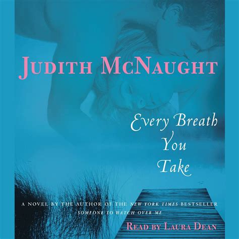 Every Breath You Take Audiobook By Judith Mcnaught