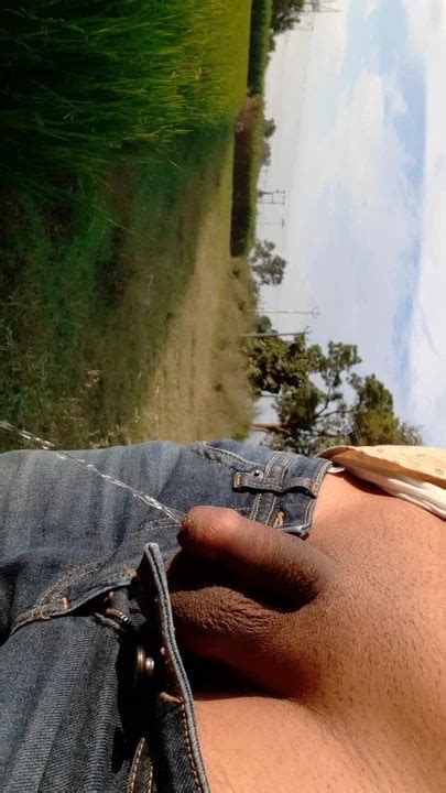 Pissing In Field Gay Porn XHamster