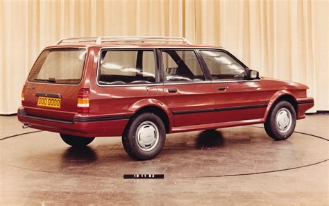 Concepts and Prototypes : Austin Montego Estate (LM11E) - AROnline