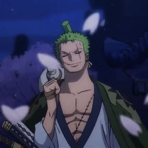 Wano Zoro | Attack on titan art, Anime, Anime icons