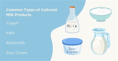 Cultured Milk Definition Types And Health Benefits Food