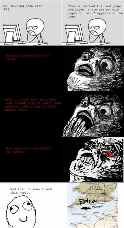 “Rage Faces” Comics (59 pics) - Izismile.com