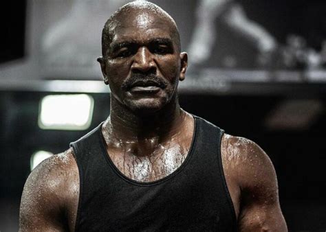 Evander Holyfield Anunció Su Regreso Al Boxeo A Los 58 Años Diario La