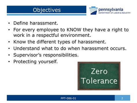 Workplace Harassment Awareness and Prevention | PPT