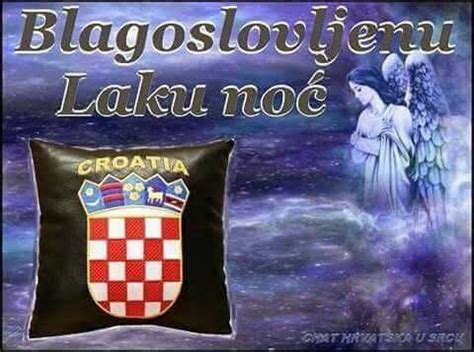 Pin By Bo Ena Kolanovi On I Croatia My Homeland Laku Noc Throw