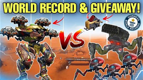 PVE HUNTING GROUNDS WORLD RECORD 247 KILLS GIVEAWAY CLAW MARS