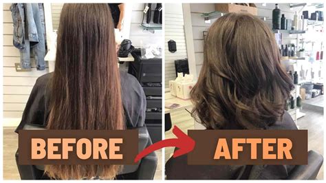 Donate Hair Before and After Comparison Pictures [Explained] (2024)