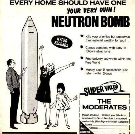 Neutron bombs for everyone! : r/NonCredibleDefense