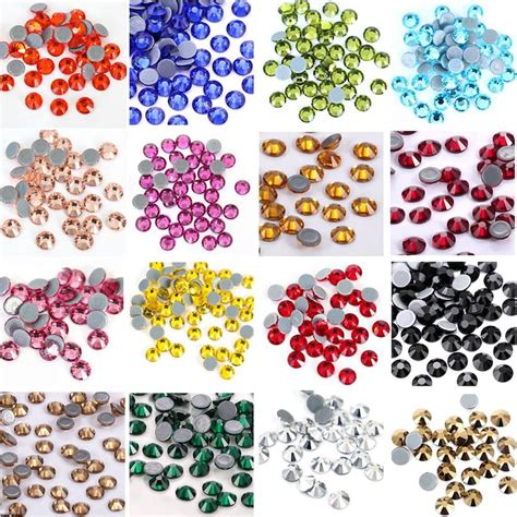 Hot Fix Rhinestones Etsy