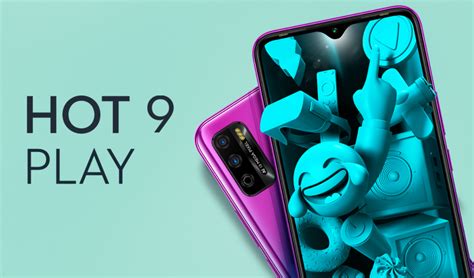 Infinix Hot Play Price In Nepal Specs Costs And Availability